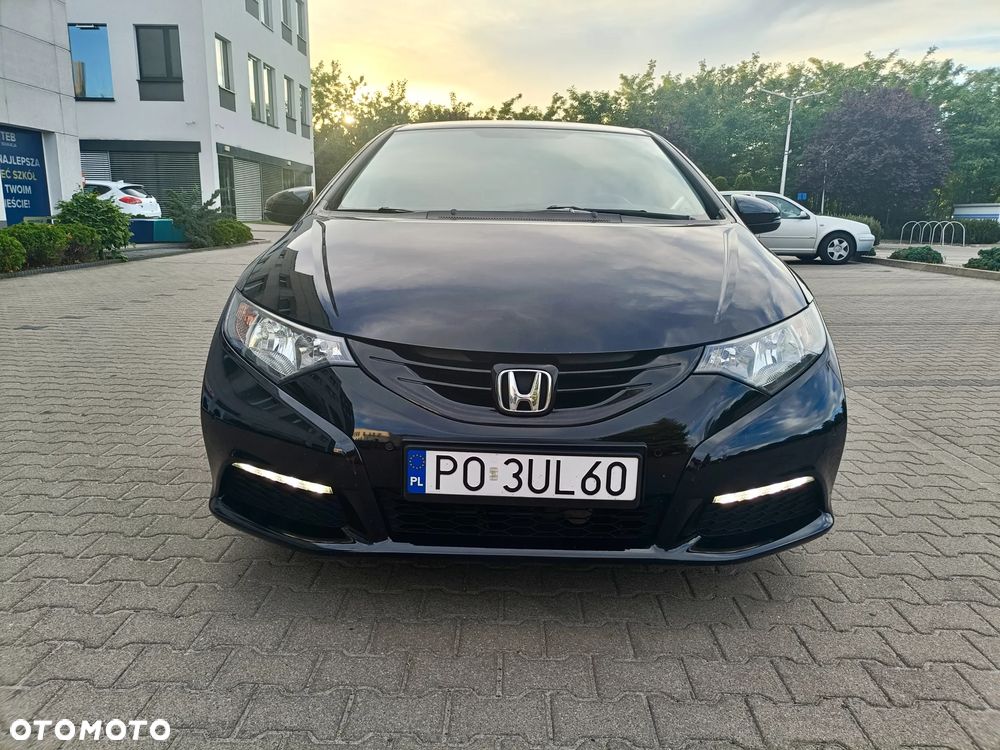 Honda Civic 1.8i-VTEC Comfort - 4