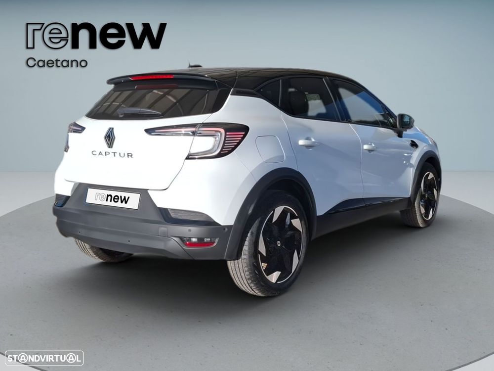 Renault Captur 1.0 TCe Techno Bi-Fuel - 8