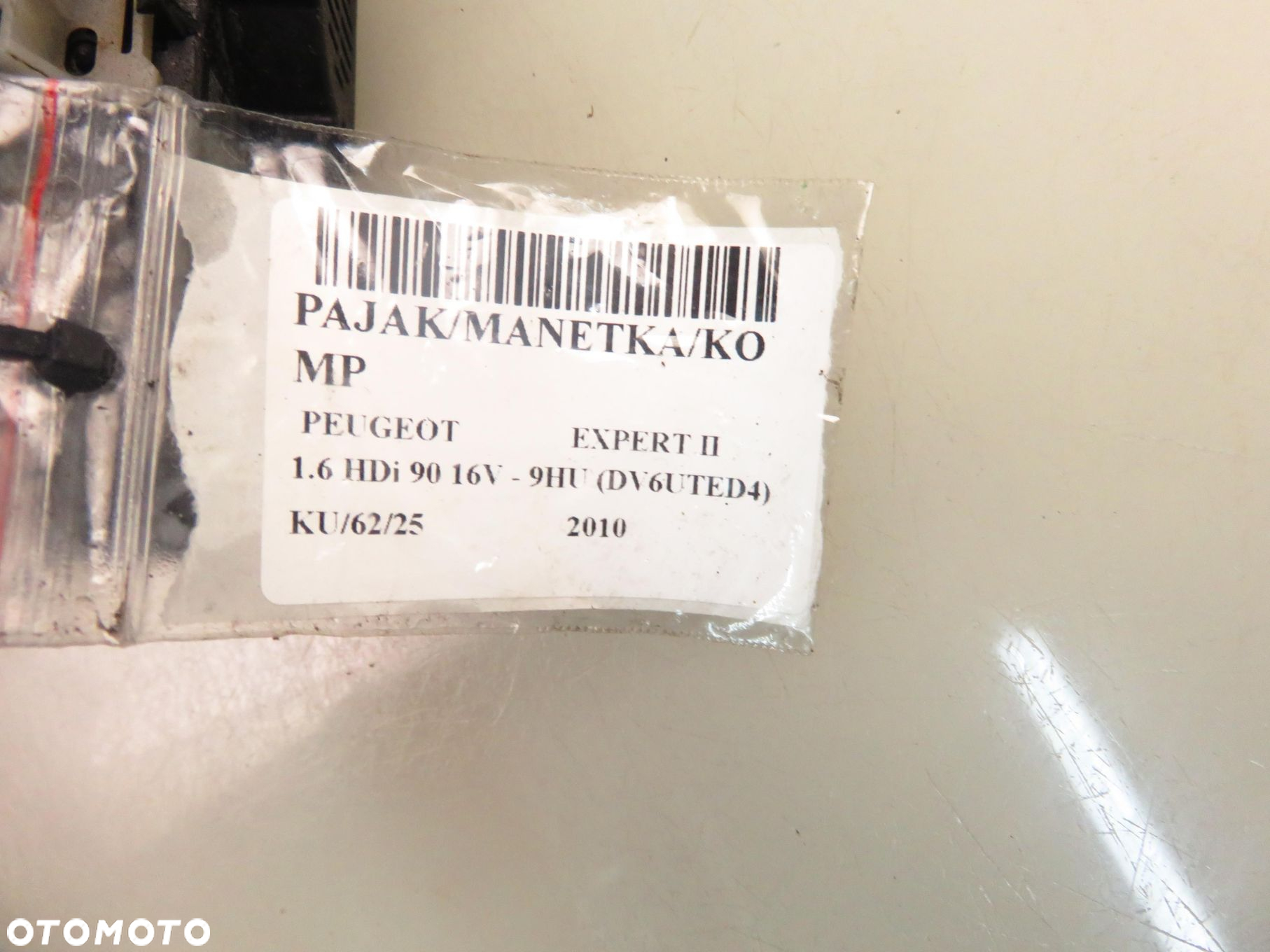 PRZEŁĄCZNIK ZESPOLONY PEUGEOT EXPERT II 96659938XT - 14
