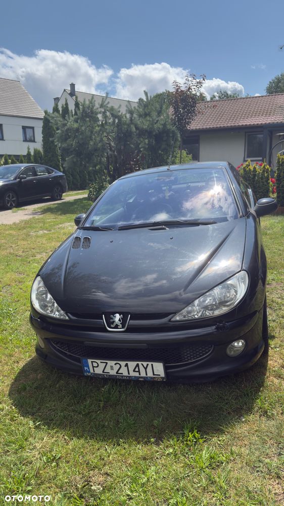 Peugeot 206 CC 1.6 Euro3 - 15