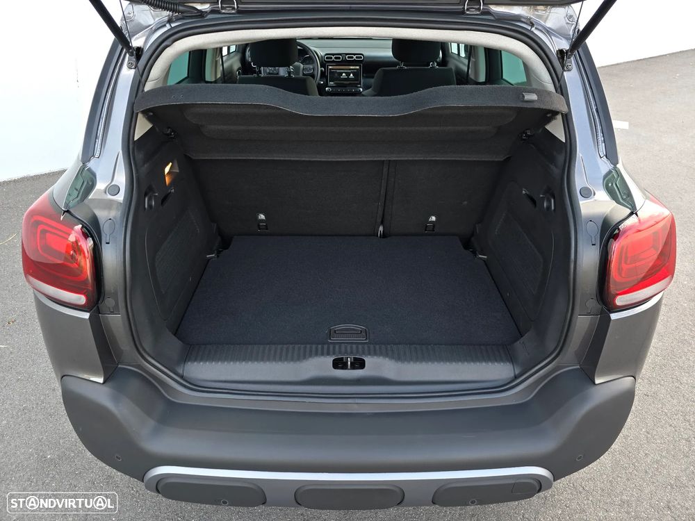 Citroën C3 Aircross 1.2 PureTech Shine Pack - 28