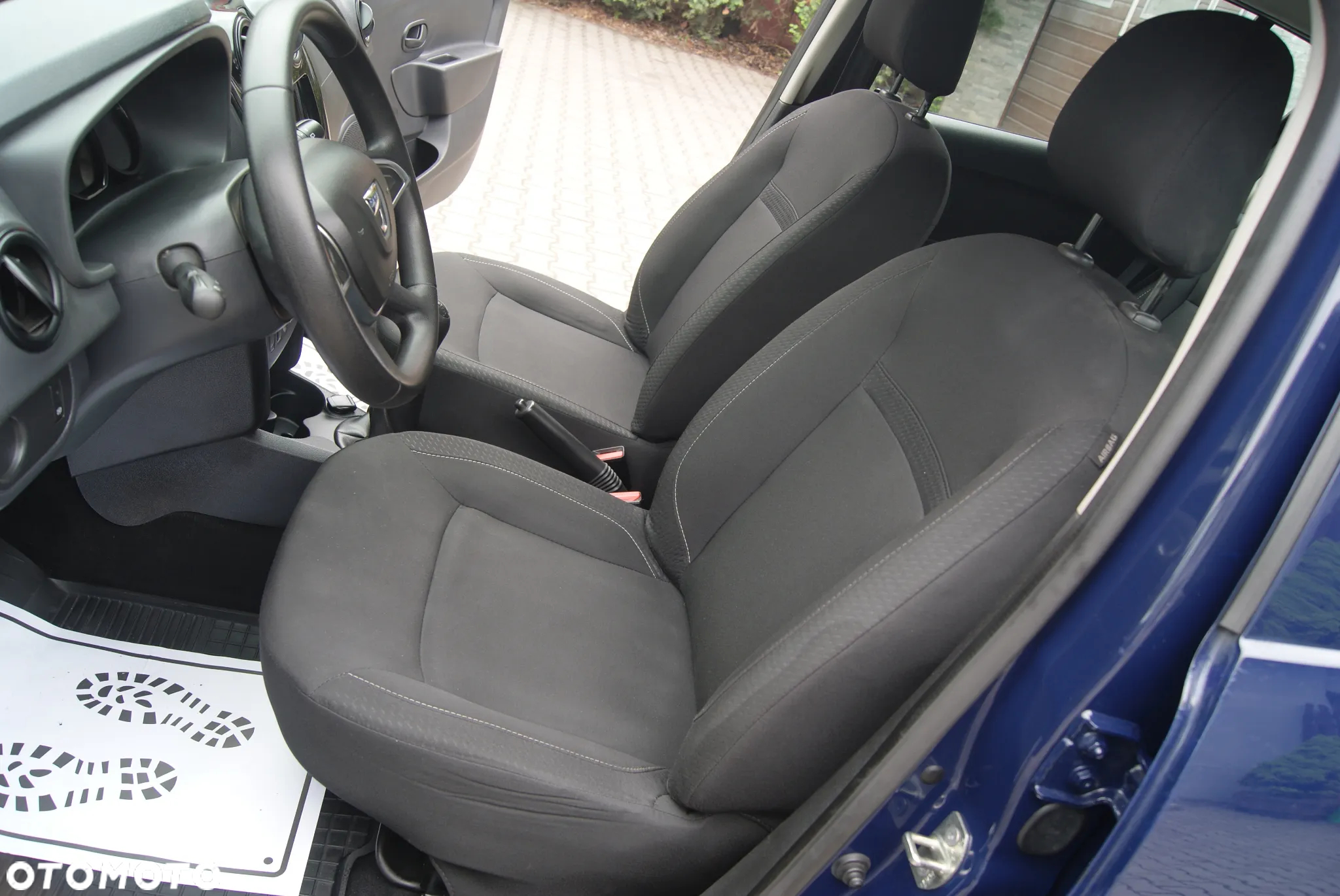 Dacia Sandero 1.0 SCe Access - 22