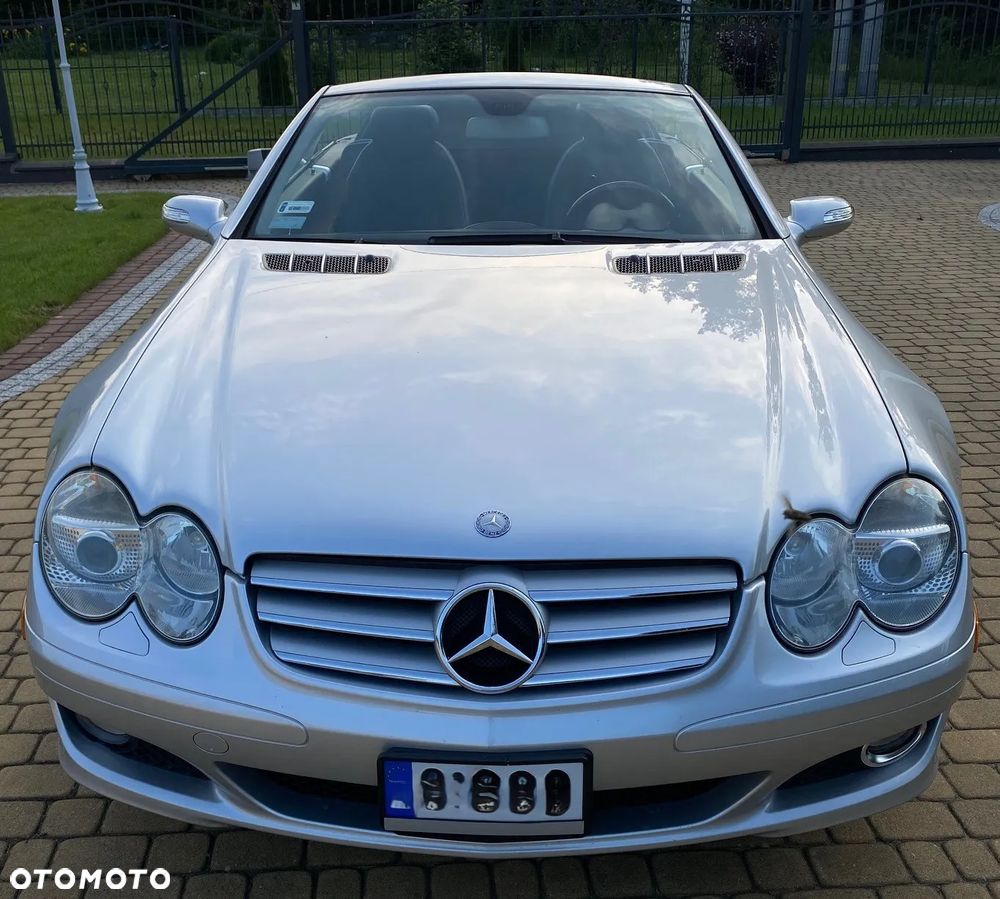 Mercedes-Benz SL 600 Automatik - 3