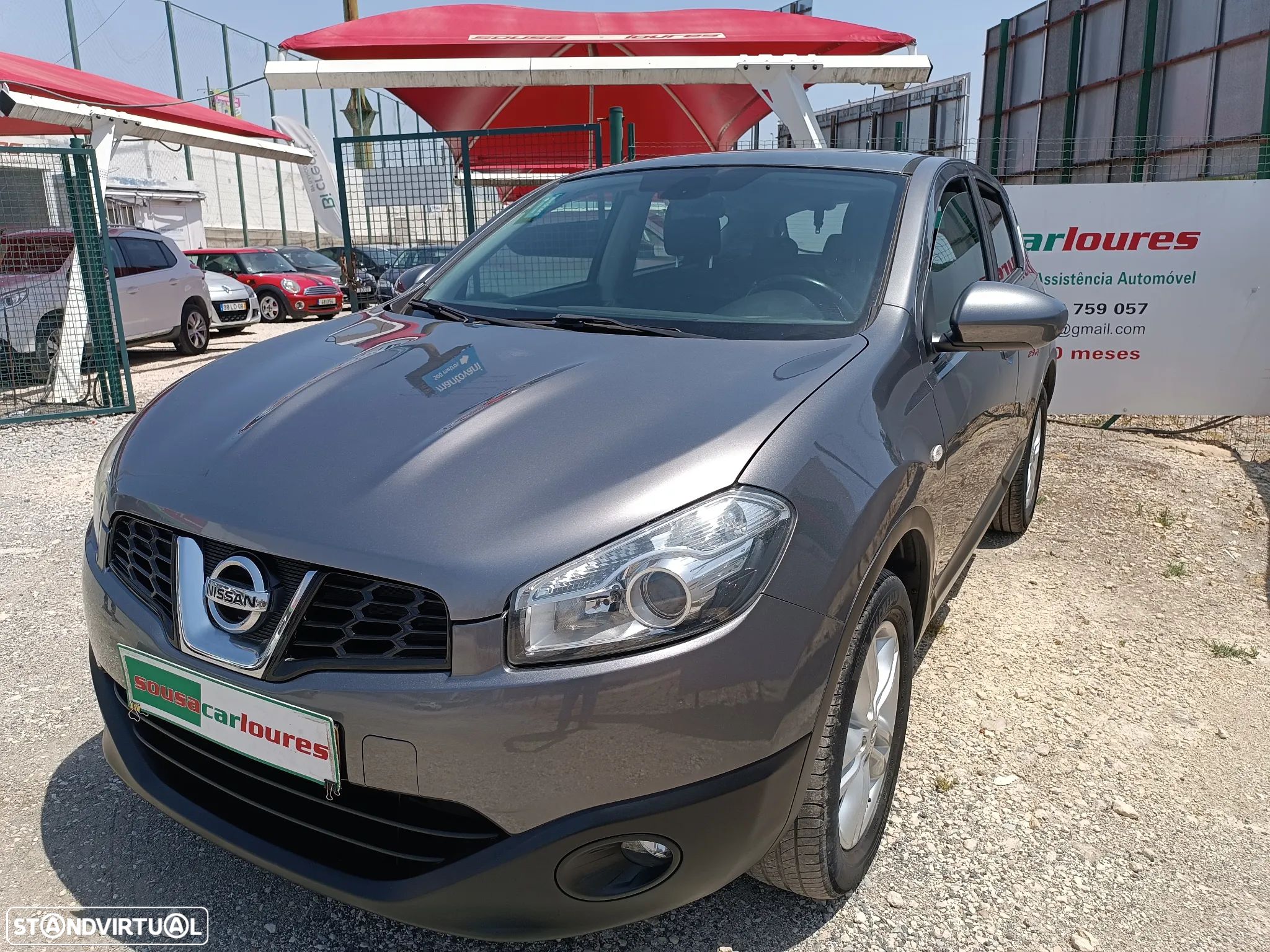 Nissan Qashqai 1.6 dCi Acenta - 1