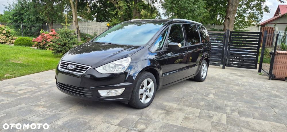 Ford Galaxy 1.6 TDCi Trend - 2