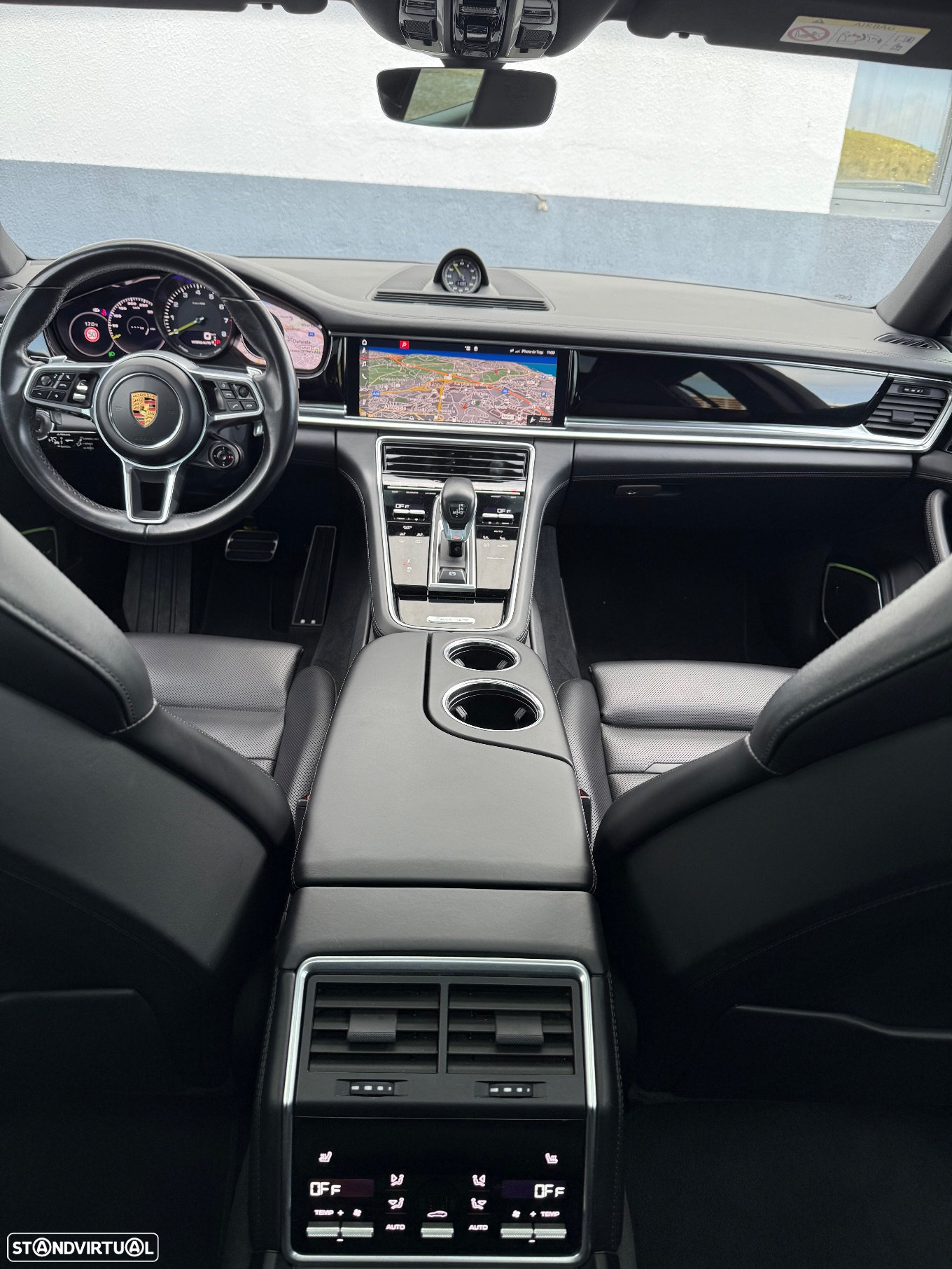 Porsche Panamera Sport Turismo 4 E-Hybrid - 7