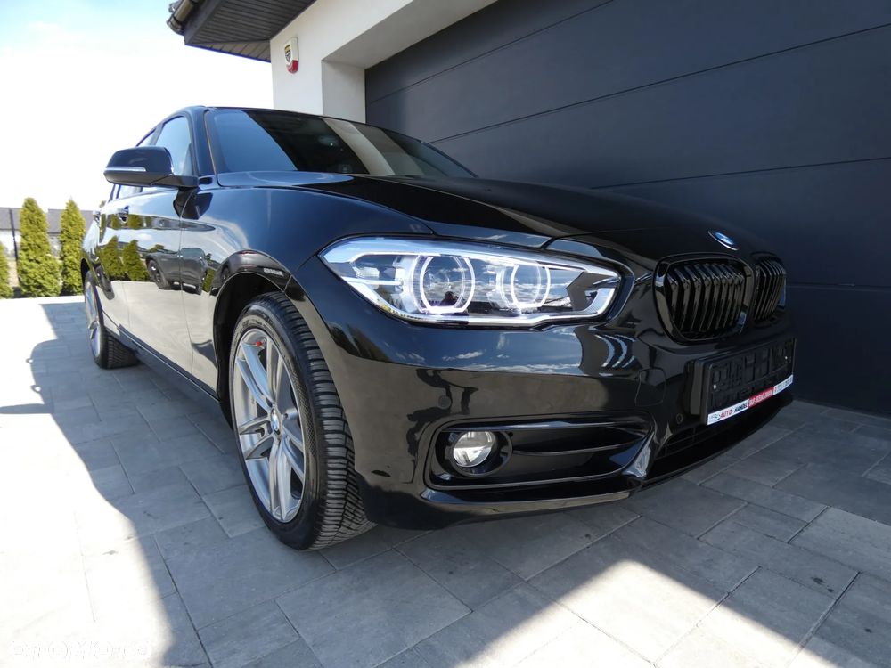 BMW Seria 1 118d Edition Metropolitan - 4