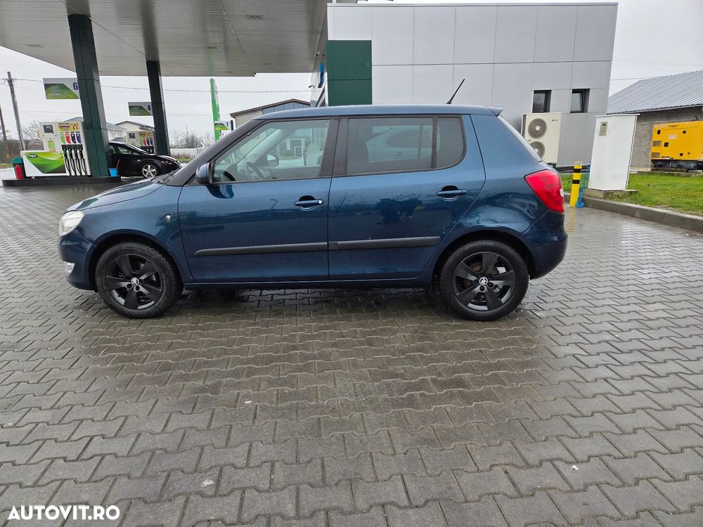 Skoda Fabia 1.2 HTP Ambition Green tec - 10