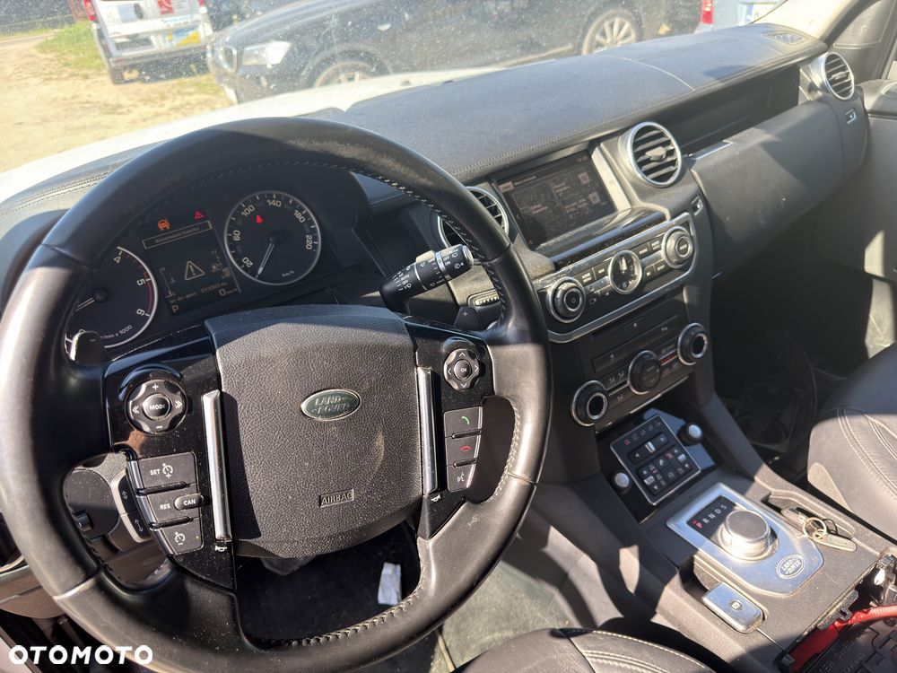 Land Rover Discovery - 8
