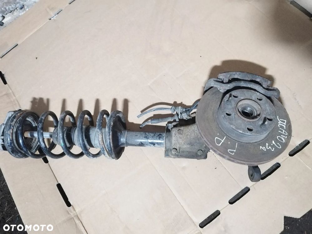 FIAT DUCATO BOXER JUMPY II LIFT 02-06 2.0 HDI ZWROTNICA MCPERSON PRZÓD PRAWY