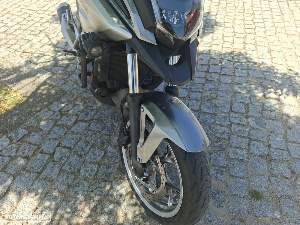 Honda NC750X - 3