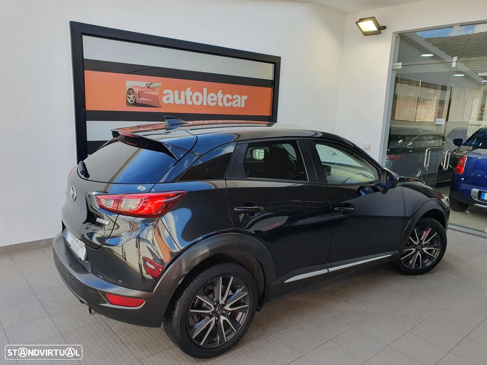 Mazda CX-3 1.5 Sky.Excellence HT Navi - 27