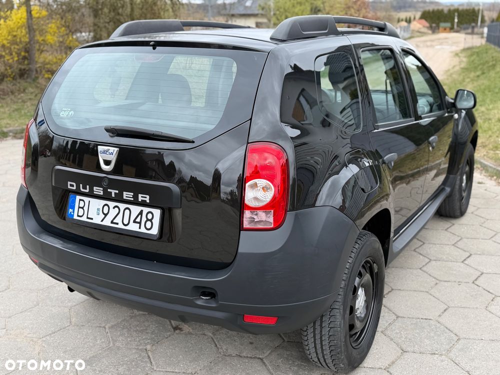 Dacia Duster 1.6 - 11