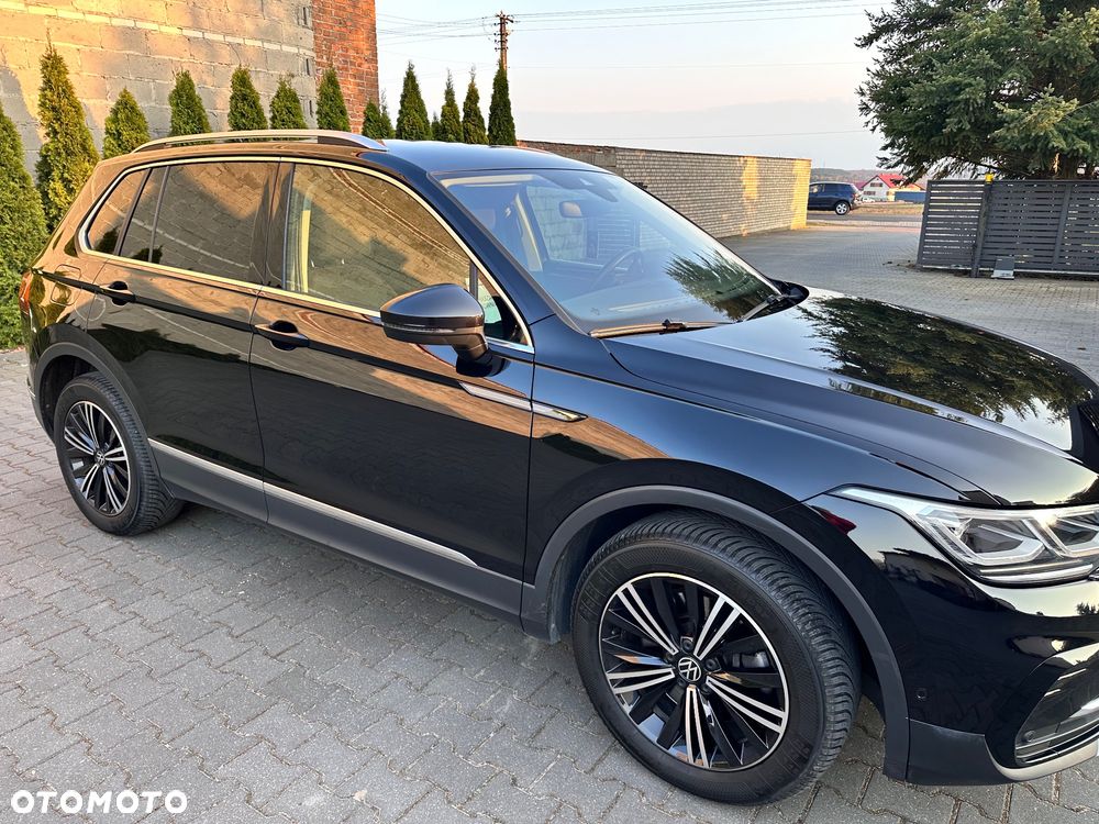 Volkswagen Tiguan 2.0 TSI 4Mot Elegance DSG - 11