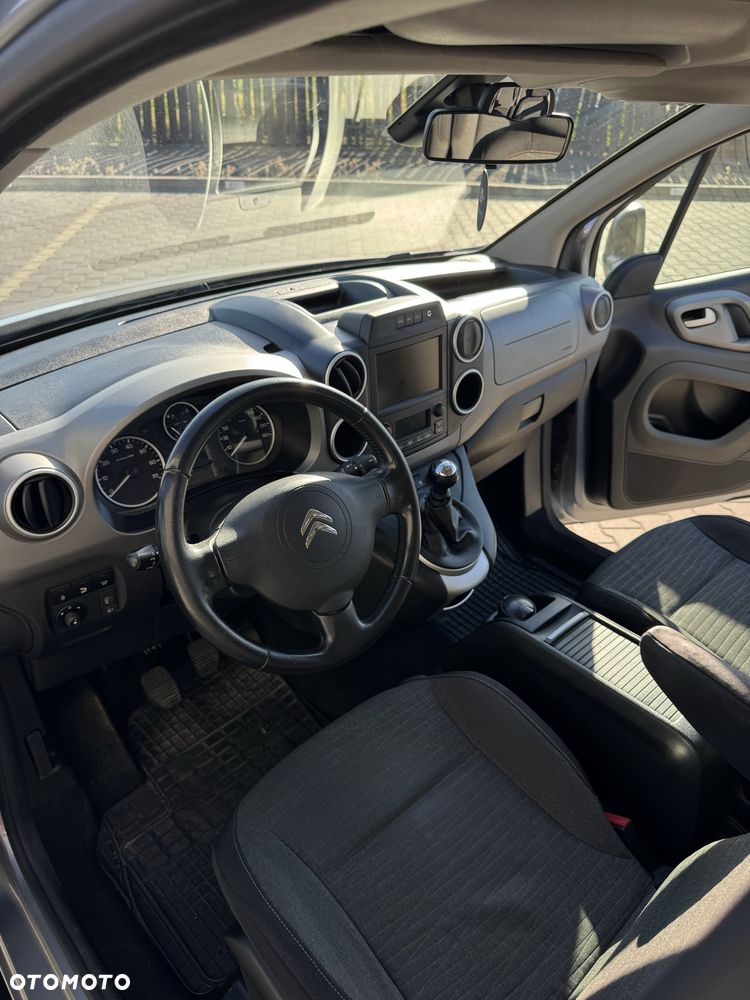 Citroën Berlingo - 5