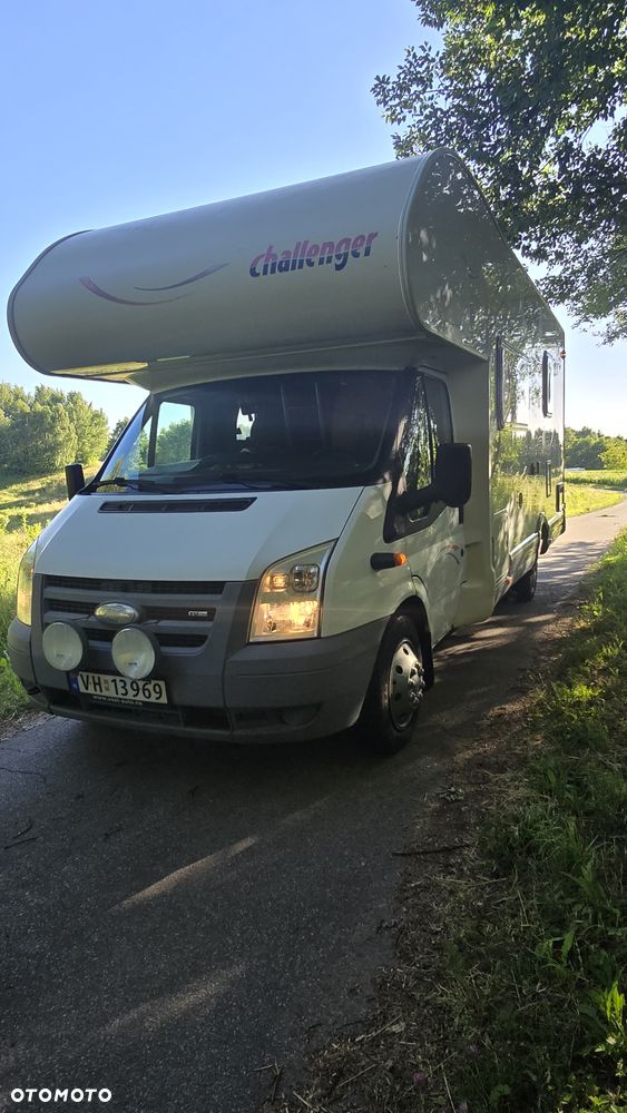 Ford Transit Chalenger 49 ZAMIANA - 1