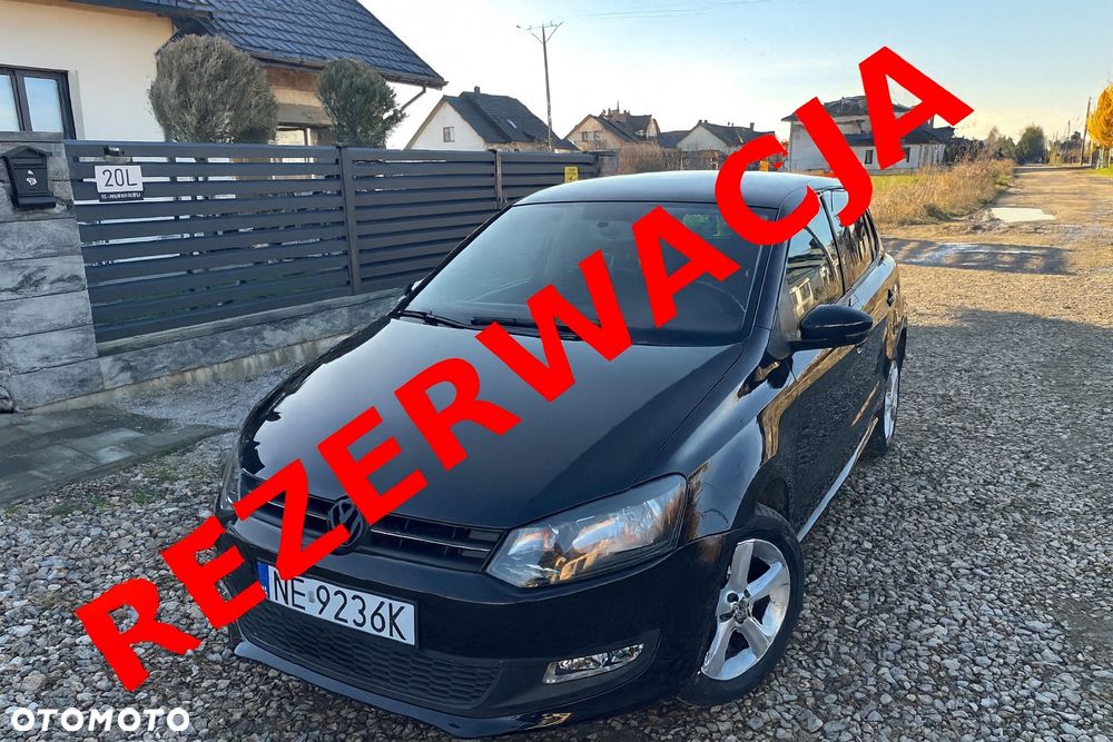 Volkswagen Polo 1.4 16V Highline - 1