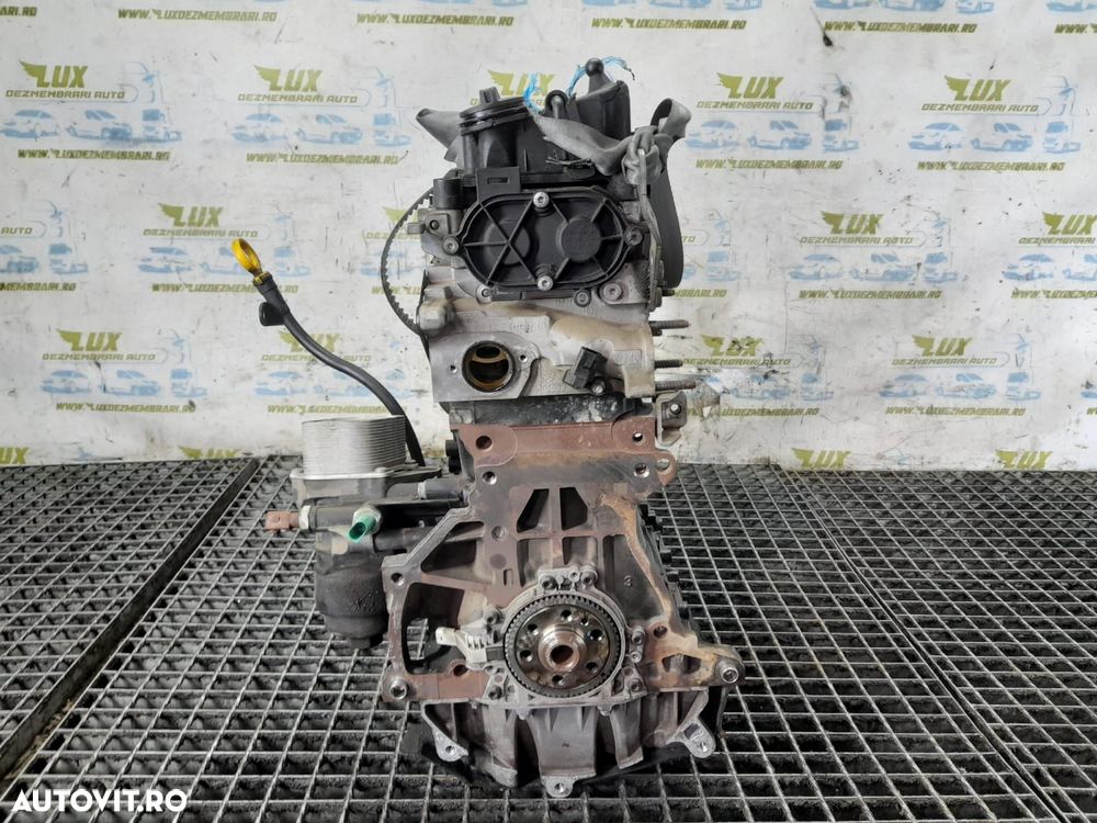 Motor complet fara anexe 1.6 tdi CXMA Skoda Rapid 1 [2012 - 2017] 1.6 - 2