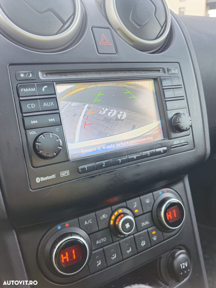 Nissan Qashqai 1.5 DCI ACENTA - 10