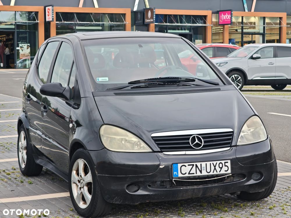 Mercedes-Benz Klasa A 160 Elegance - 9