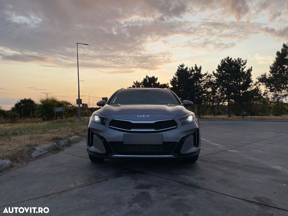 Kia XCeed 1.5 T-GDI 7DCT City - 6