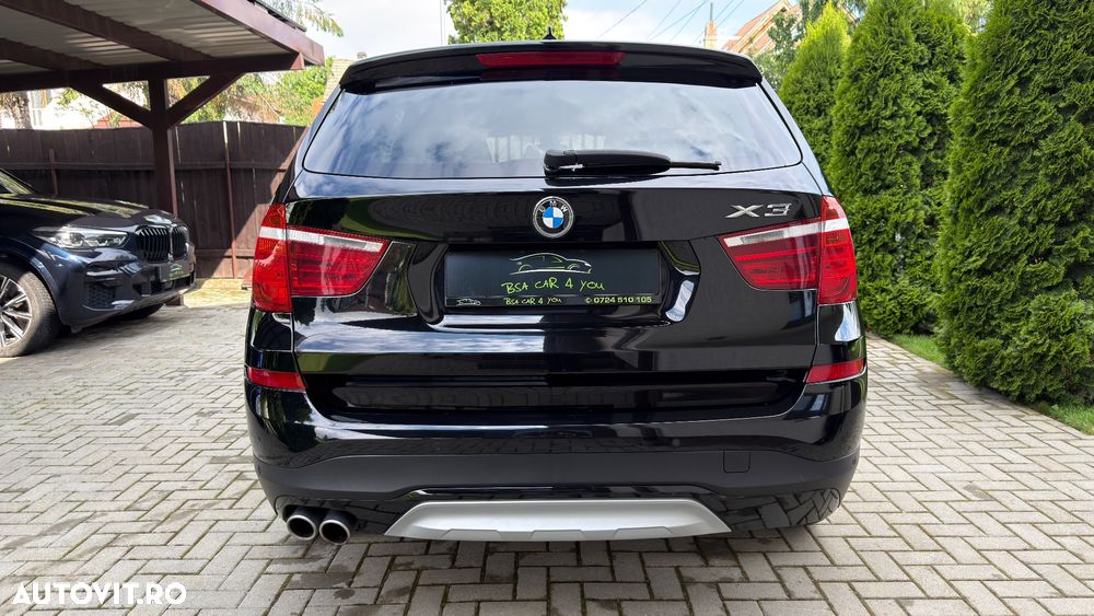 BMW X3 xDrive30d AT xLine - 22