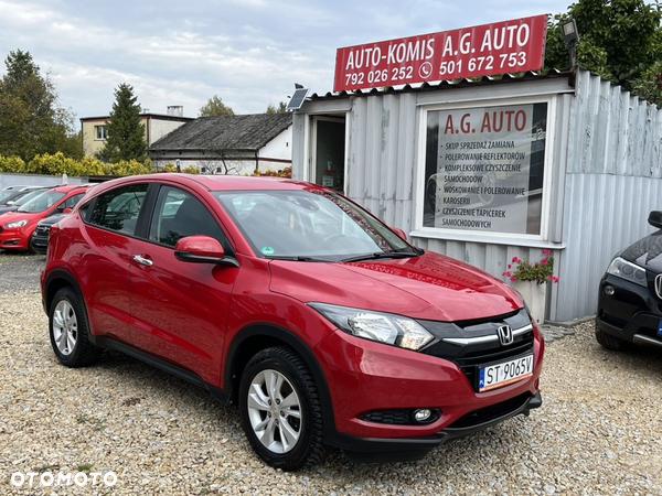 Honda HR-V