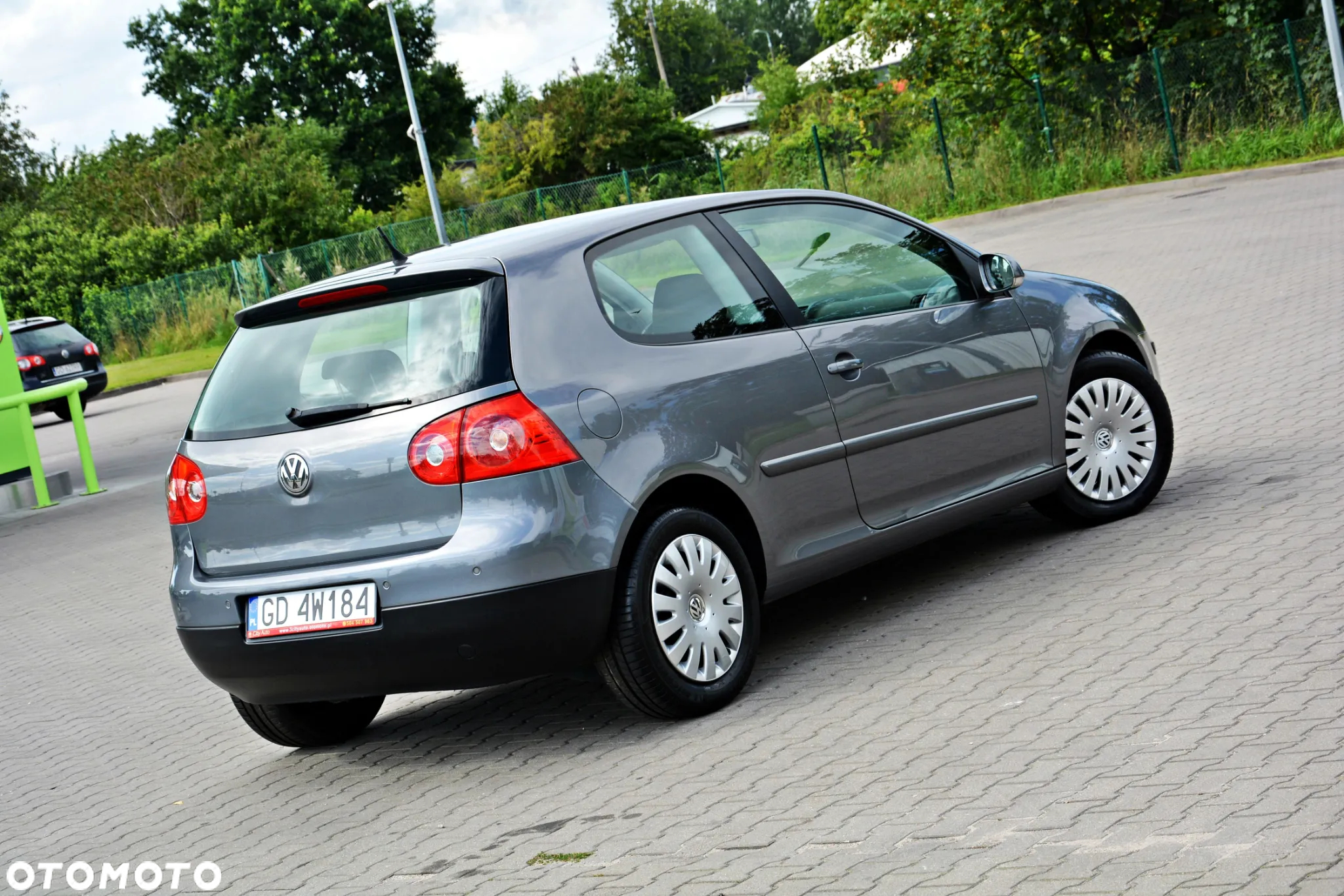 Volkswagen Golf 1.6 Automatik Goal - 12
