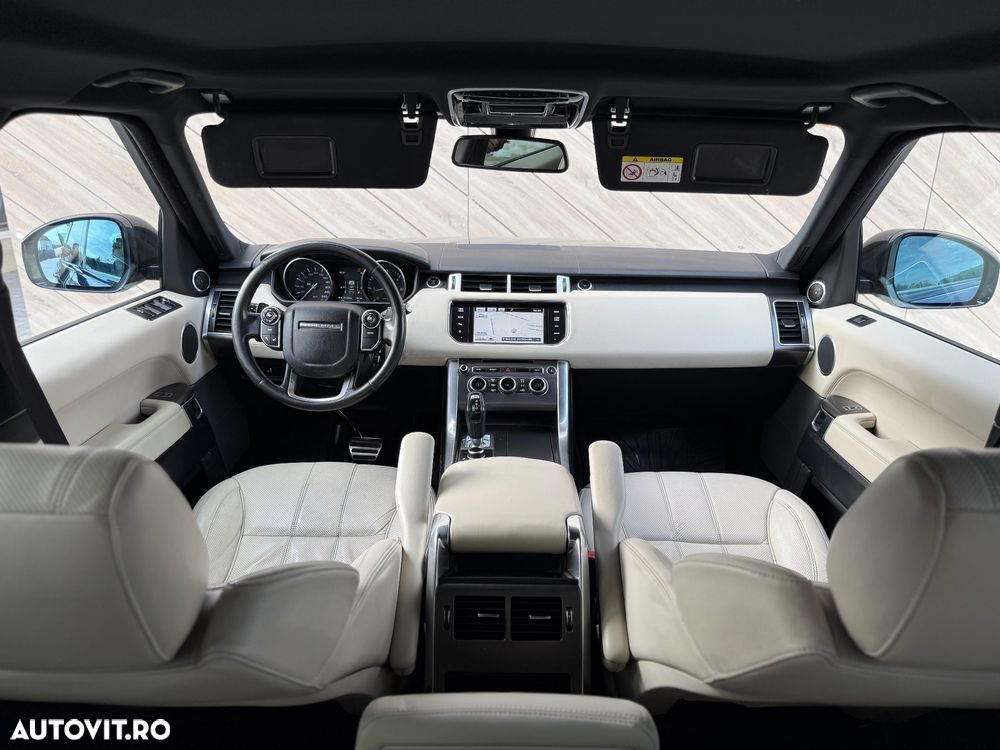 Land Rover Range Rover Sport 3.0 I TDV6 HSE Dynamic - 5