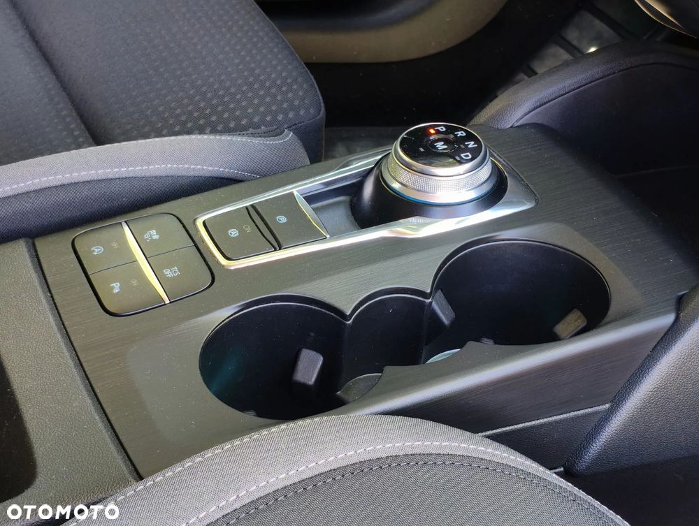 Ford Focus 1.5 EcoBlue Start-Stopp-System TITANIUM X - 9