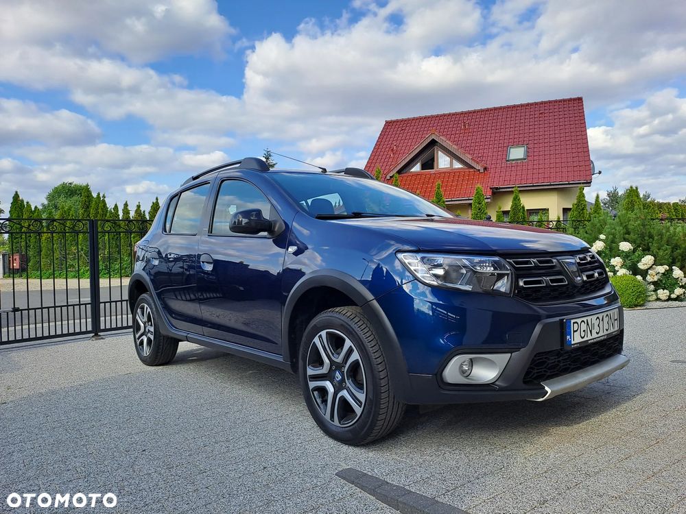Dacia Sandero Stepway 0.9 TCe Laureate S&S - 2