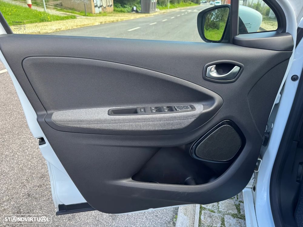 Renault Zoe (c/ Bateria) Intens 50 - 11