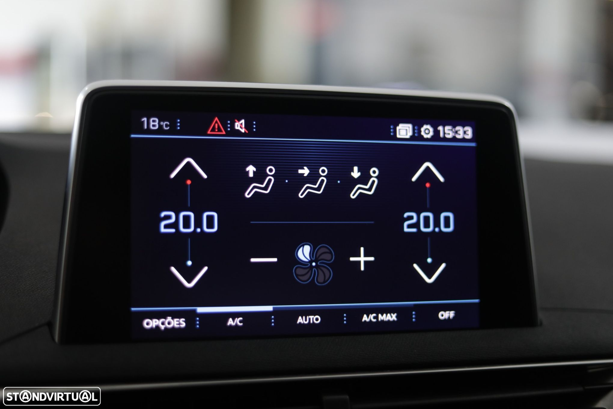 Peugeot 3008 1.5 BlueHDi Active - 14