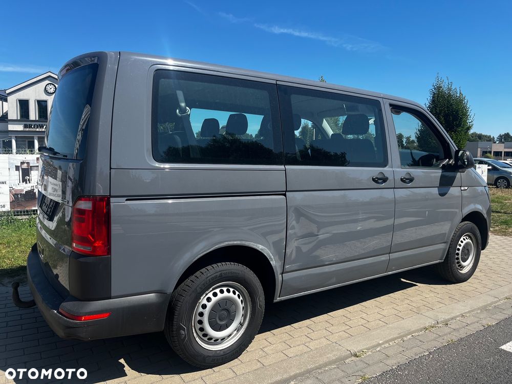 Volkswagen Transporter L1H1 - 5