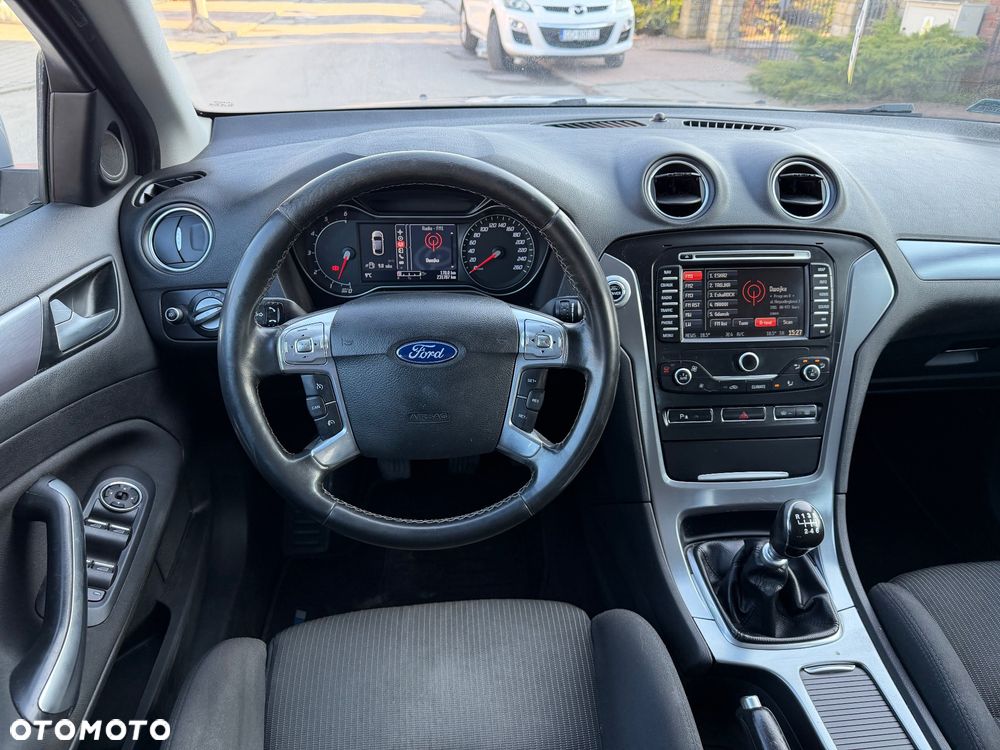 Ford Mondeo 2.0 TDCi Titanium LXS - 9