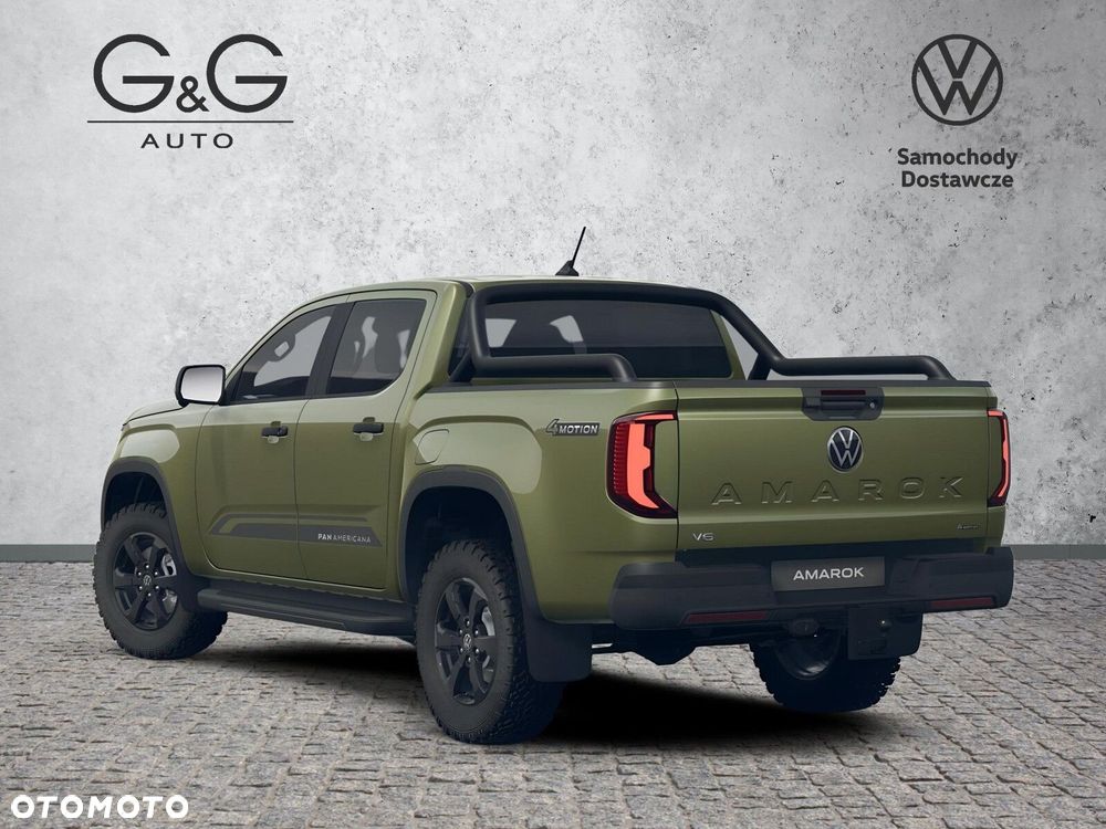 Volkswagen Amarok - 5