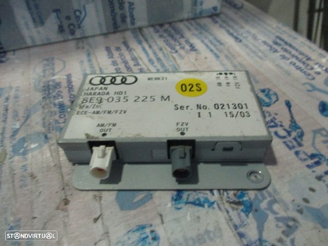 Modulo 8E9035225M AUDI A4 2003 Modulos Antena - 2