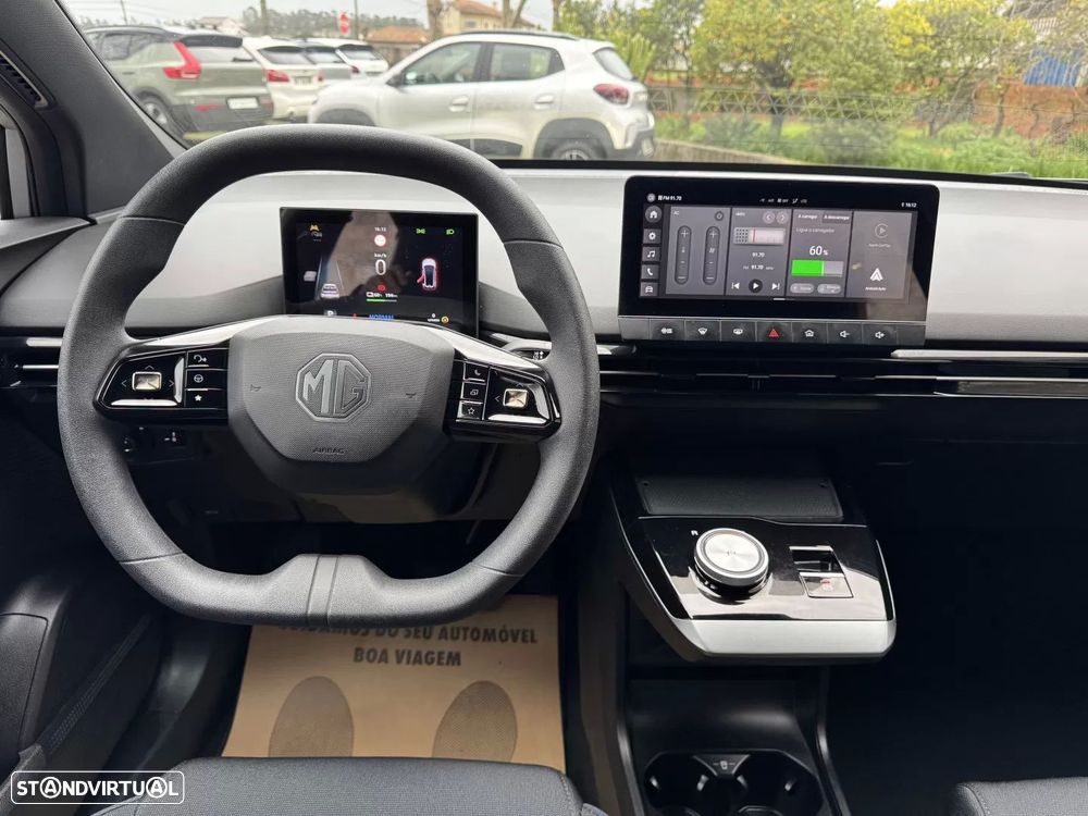MG MG4 51 kWh Standard - 9