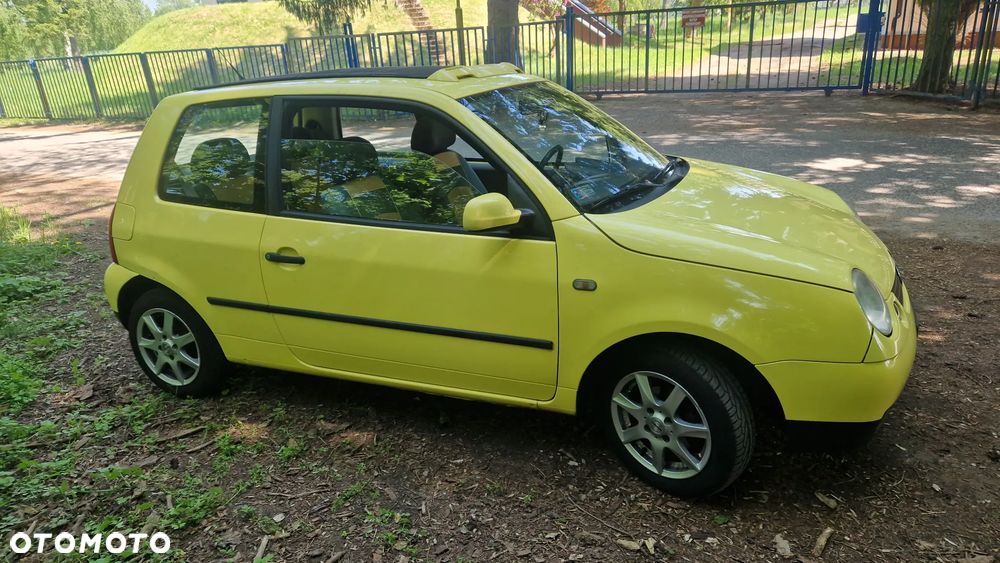 Volkswagen Lupo 1.0 - 4