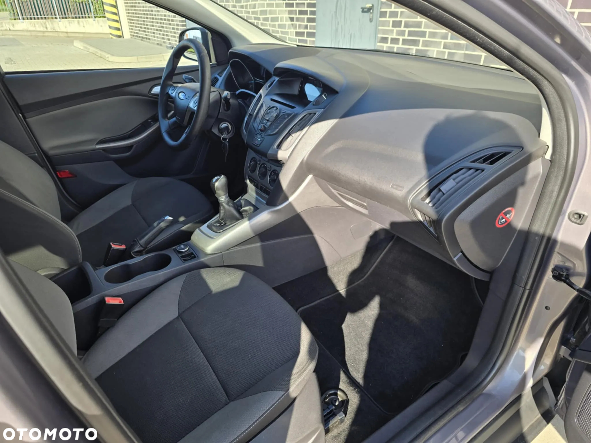 Ford Focus 1.0 EcoBoost 99g Start-Stopp-System Business Edition - 21