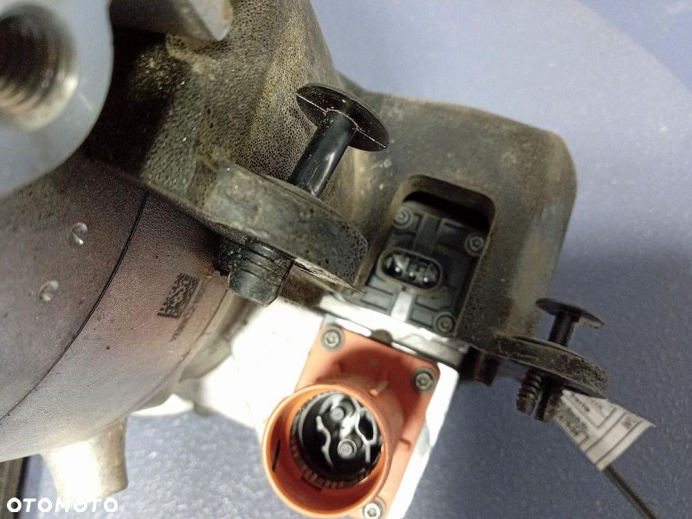 BMW IX1 X1 U11 ELEKTRYCZNA SPRĘŻARKA KOMPRESOR KLIMATYZACJI 5A84970 - 4