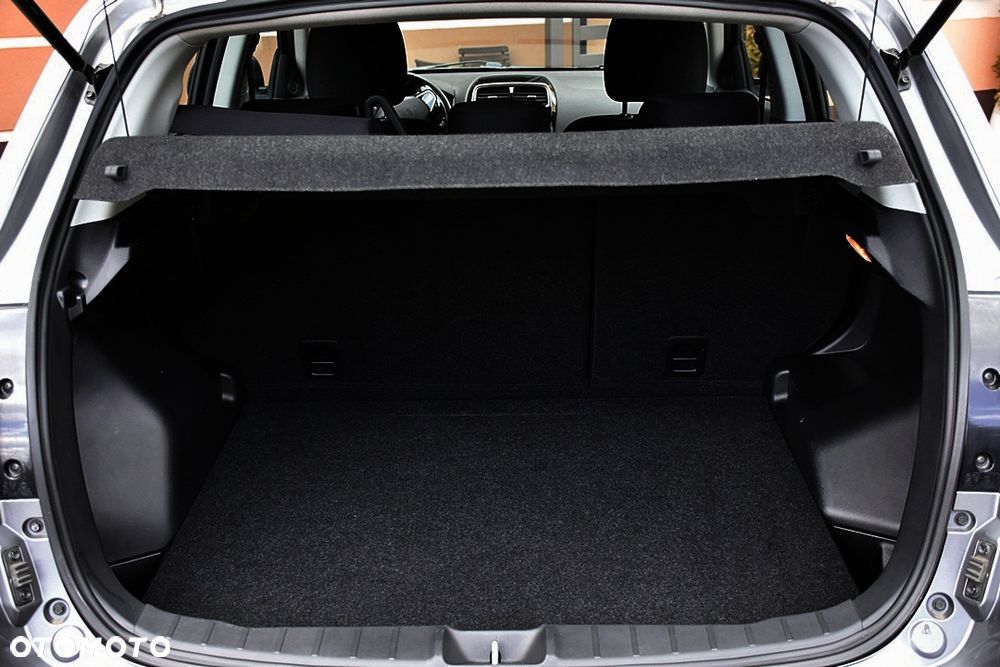 Mitsubishi ASX 1.6 ClearTec 2WD Edition - 25