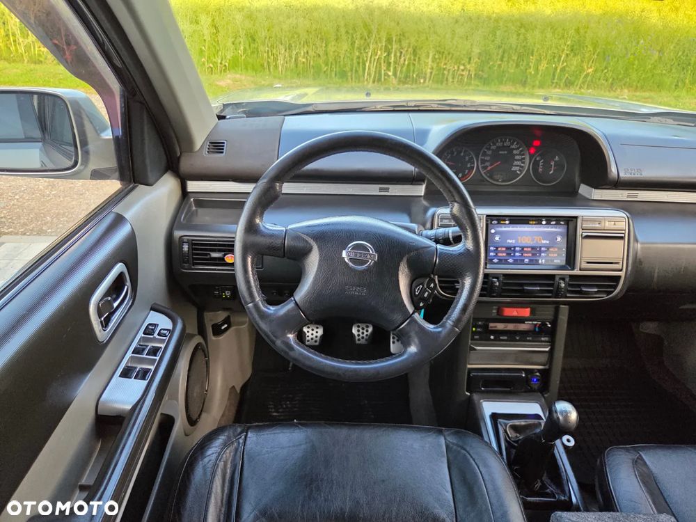 Nissan X-Trail 2.0 4x4 Comfort - 15