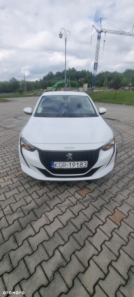 Peugeot 208 BlueHDi 100 Active - 4