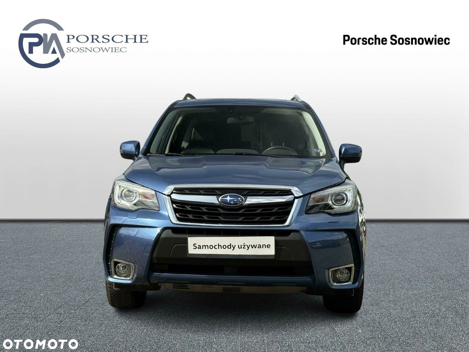 Subaru Forester 2.0 XT Platinum Lineartronic - 8