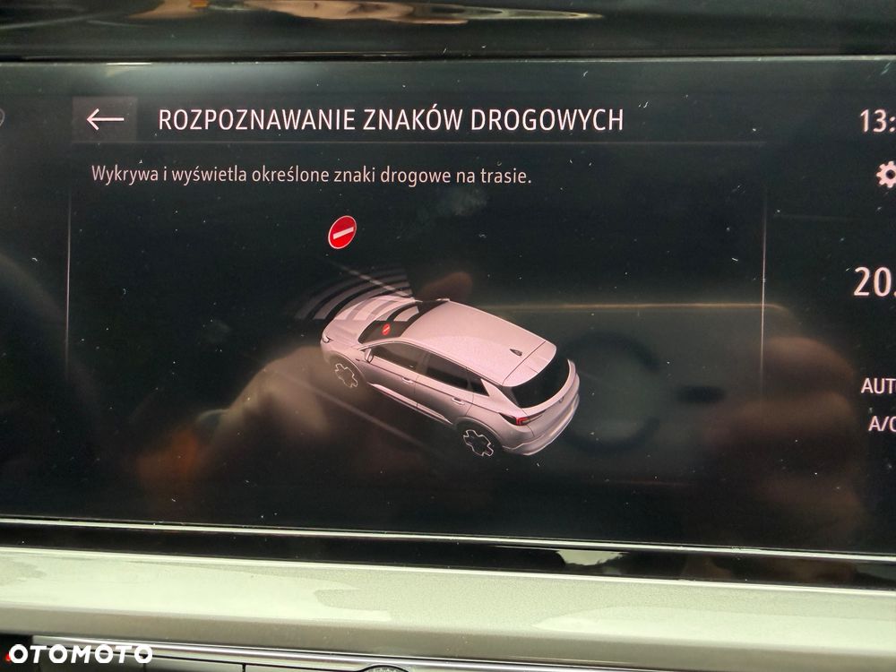 Opel Grandland X 1.5 D Start/Stop Automatik Design Line - 24