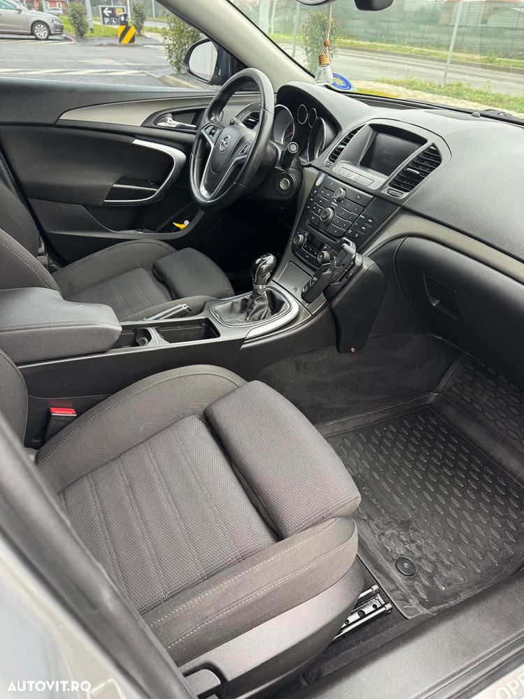 Opel Insignia - 7