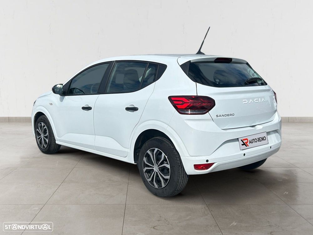 Dacia Sandero 1.0 ECO-G Essential Bi-Fuel - 4