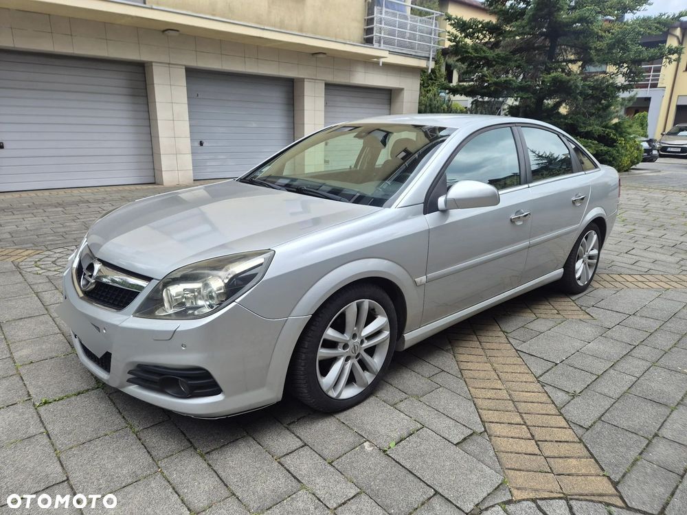 Opel Vectra - 2