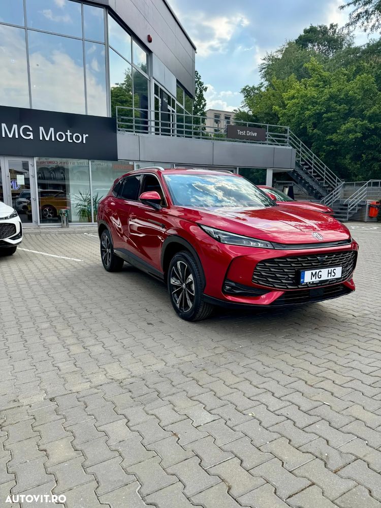 MG HS 1.5 T-GDi 7DCT Exclusive - 10
